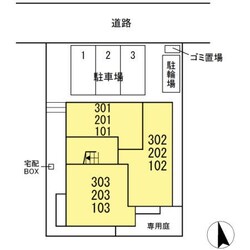 Ａｃｃｏｒｄｅｒ（アコルデ）の物件内観写真